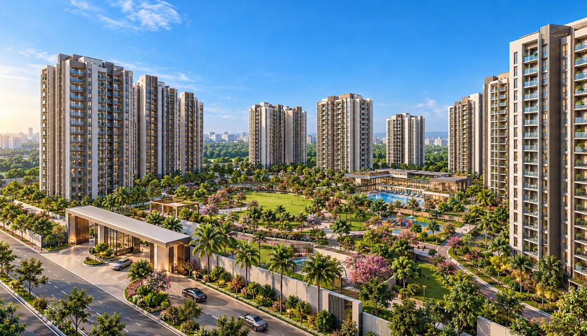 Sobha Parkcity